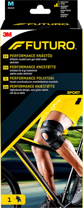 Futuro Sport Knestøtte M