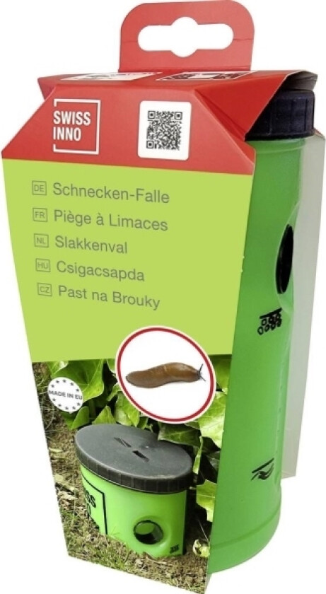 Schneckenfalle Sneglefælde Funktionstype Lockstoff 1 stk