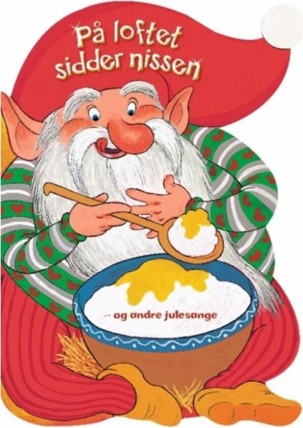 På loftet sidder nissen - og andre julesange | Språk: Dansk