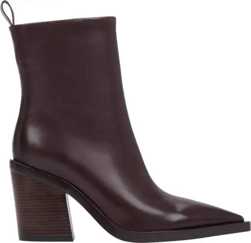 Dame, Sko, Brun, 39 EU