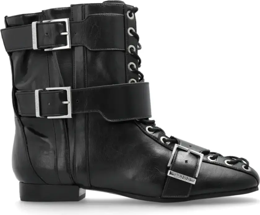 Dame, Sko, Svart, 39 EU