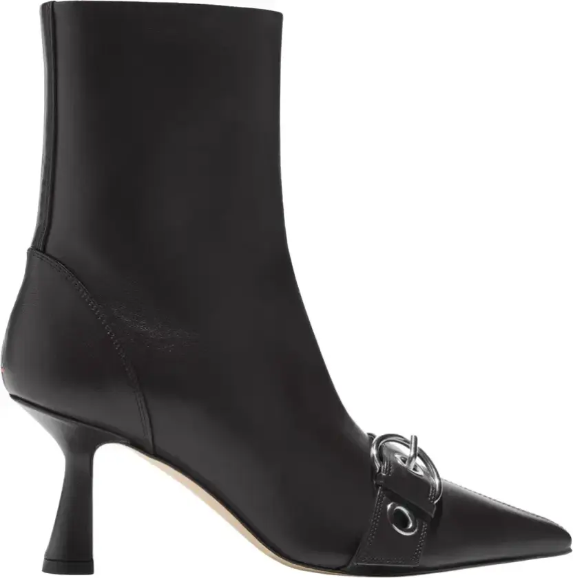 Dame, Sko, Svart, 37 EU