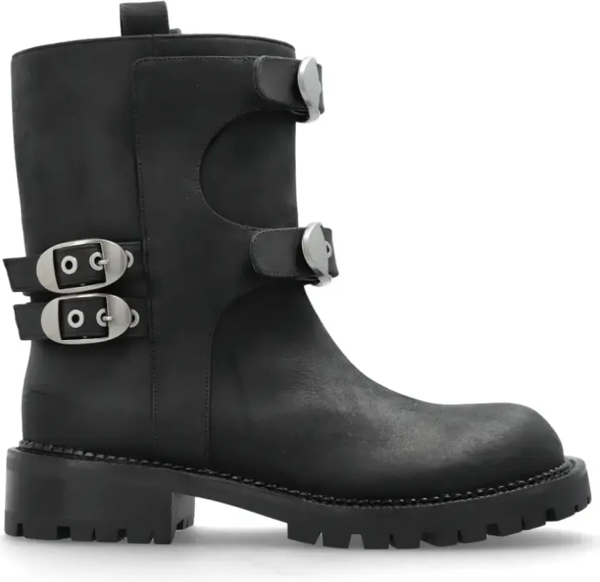 Dame, Sko, Svart, 40 EU