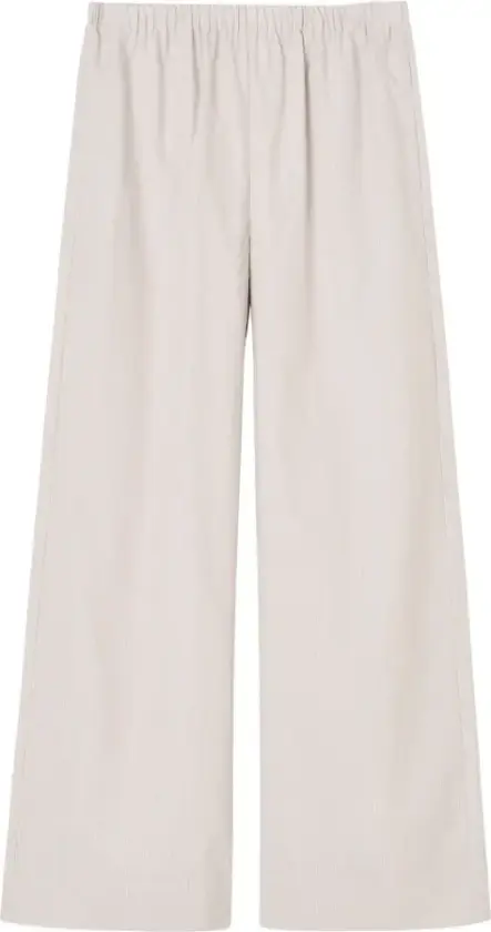 Cabello wide-leg trousers