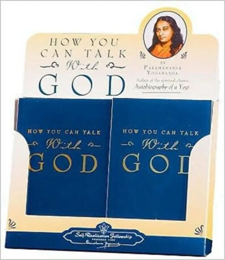 How You Can Talk with God av Paramahansa Yogananda