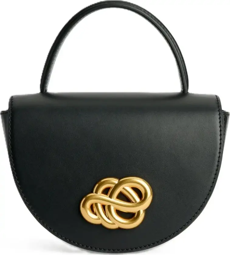 Cebelli leather bag