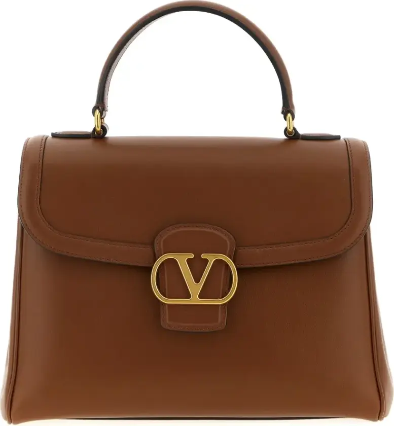 Dame, Vesker, Brun, ONE SIZE