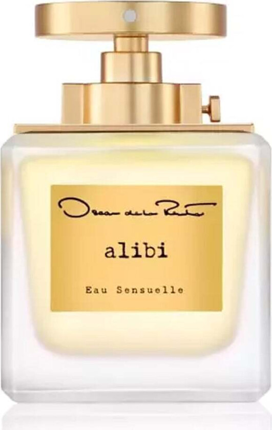 Oscar De La Renta Alibi Sensuelle, 100 ml Oscar De La Renta Dameparfyme