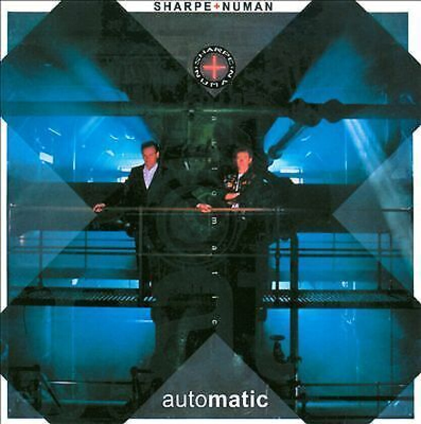Sharpe and Numan : Automatic CD (2010)