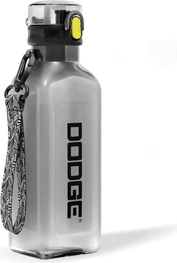 Sports vannflaske 700ml, lekkasjesikker drikkeflaske, treningsstudio vannflaske, vannflaske for reisepiknikcampingtur
