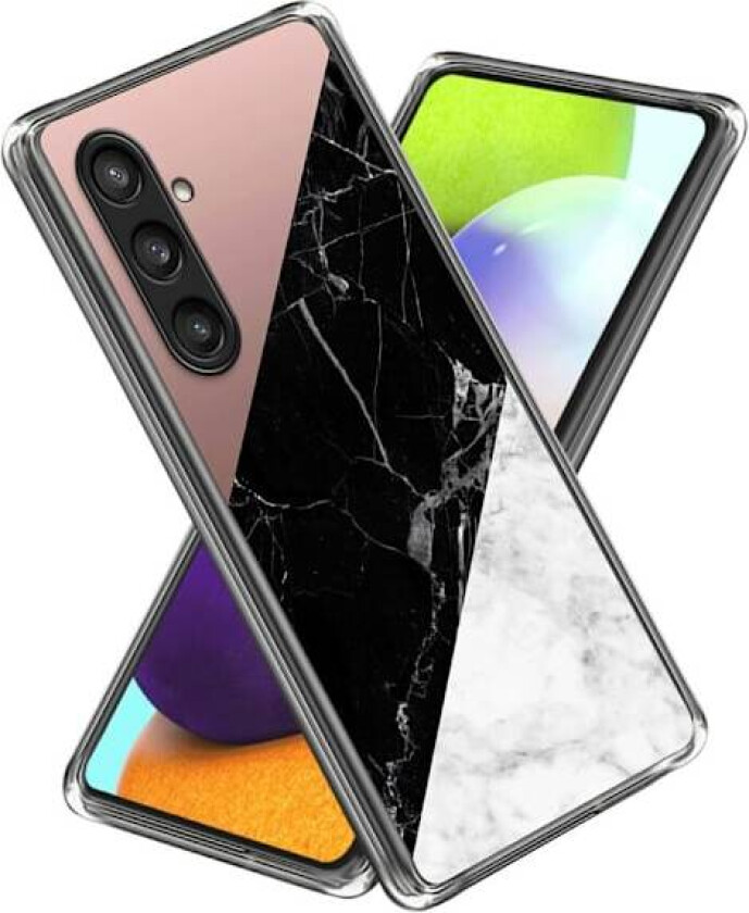 Vibe Samsung Galaxy A56 deksel - Style B