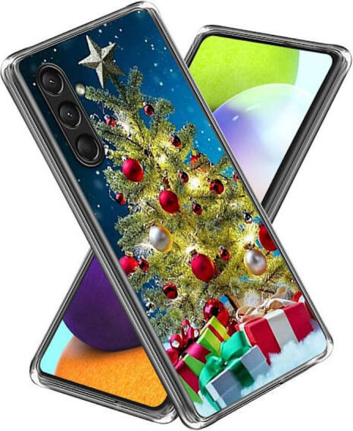 Vibe Samsung Galaxy A16 deksel - Style J