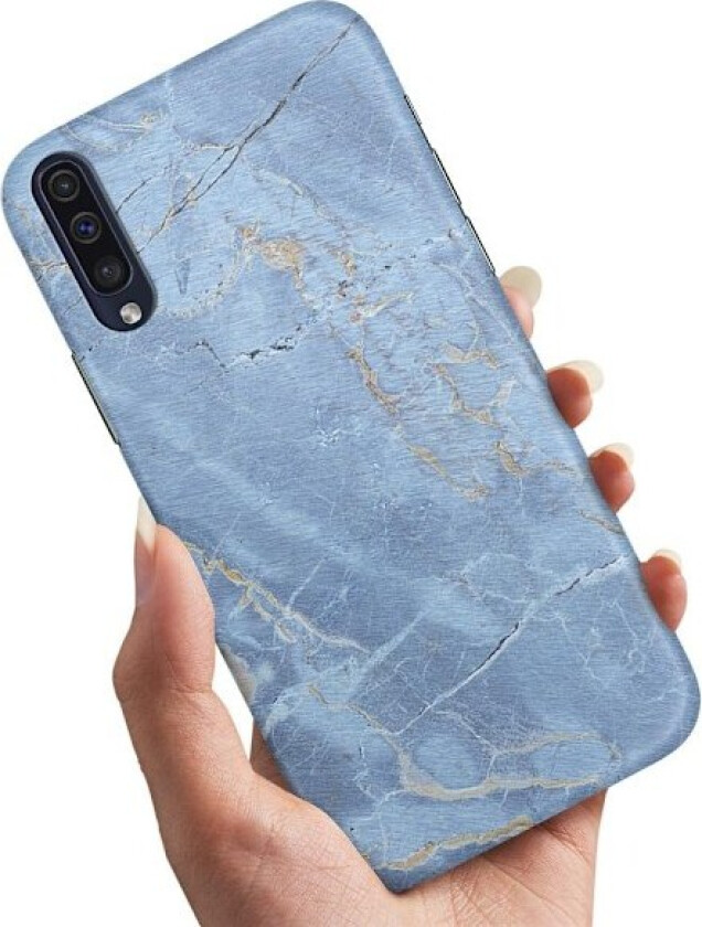 Huawei P20 Pro - Deksel/Mobildeksel Marmor