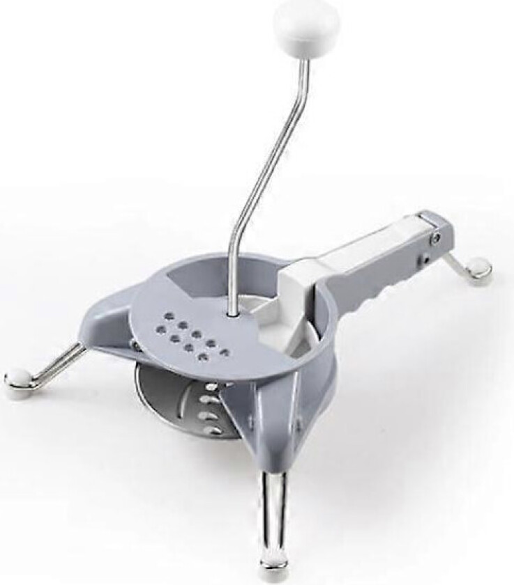 Rotary Osthøvel 5 i 1 med Håndsveiv, Mandolinskive for Kjøkken (FMY)