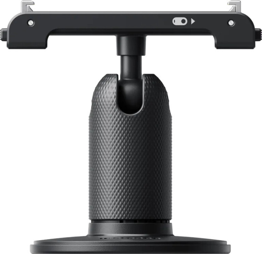 GO 3/GO 3S Pivot Clip til Actionkamera - Svart