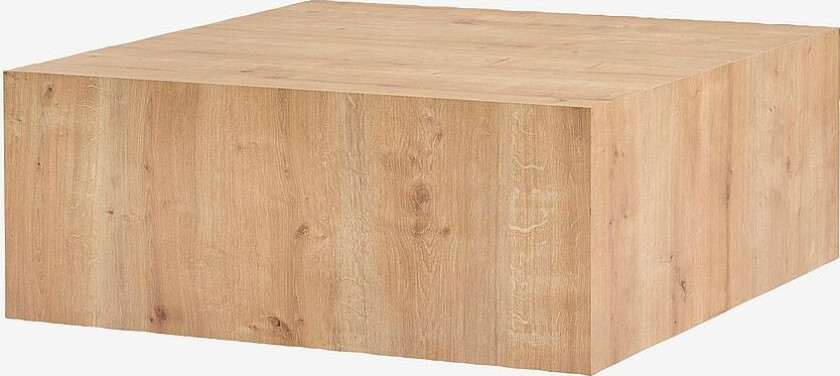 Salongbord Prizma, Gul