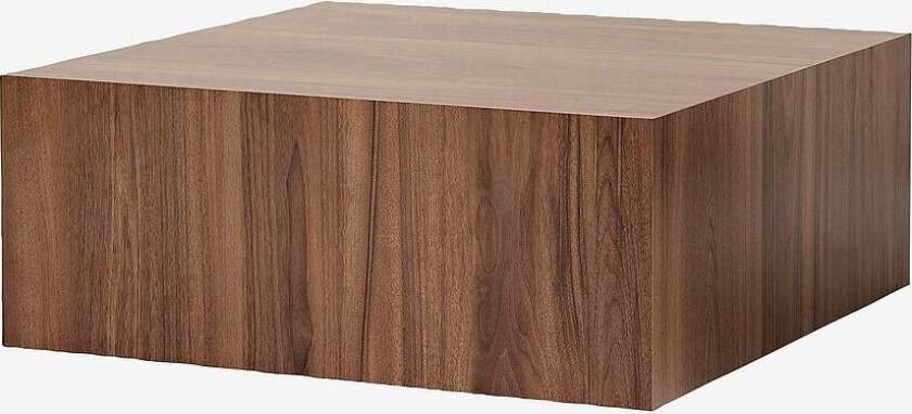 Salongbord Prizma, Brun