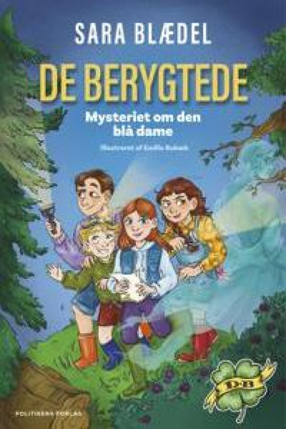 De berygtede - Mysteriet om den blå dame