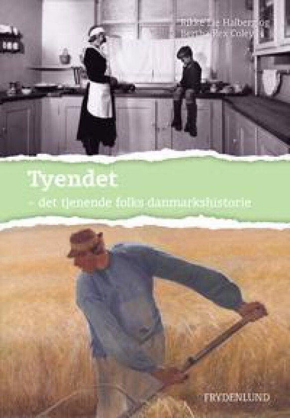 Tyendet - Halberg, Bertha Rex Coley og Rikke Lie