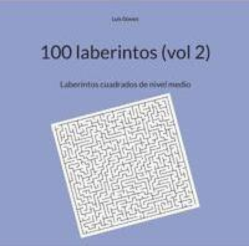 100 laberintos (vol 2)