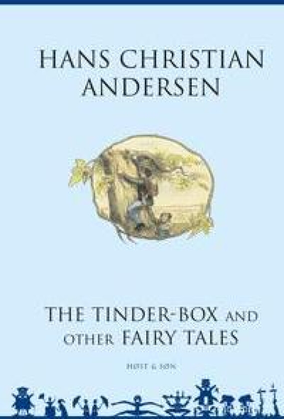 The Tinder-Box and other Fairy Tales - Engelsk/English