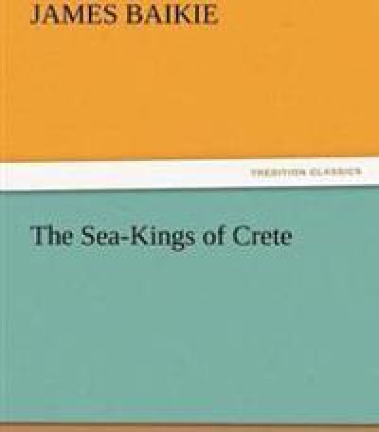 The Sea-kings of Crete