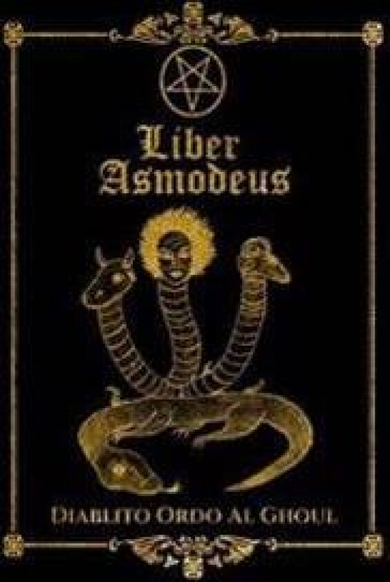Liber Asmodeus