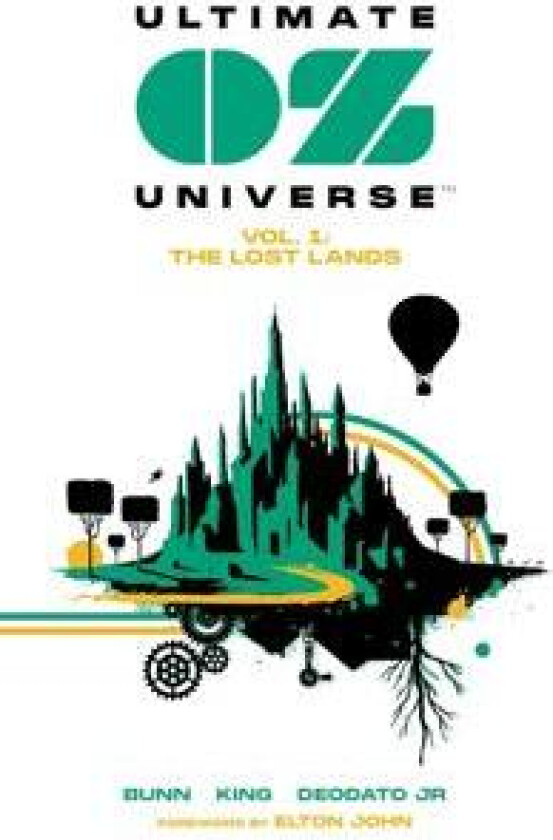 Ultimate OZ Universe