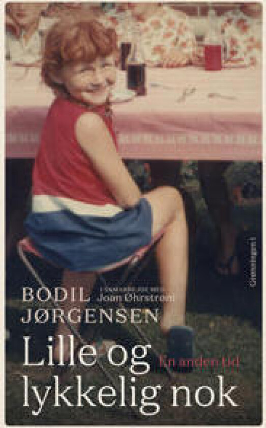 Lille og lykkelig nok