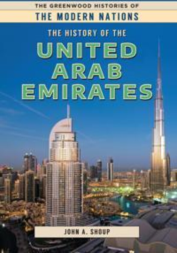 The History of the United Arab Emirates