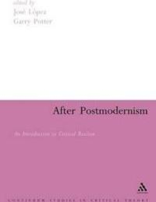 After Postmodernism