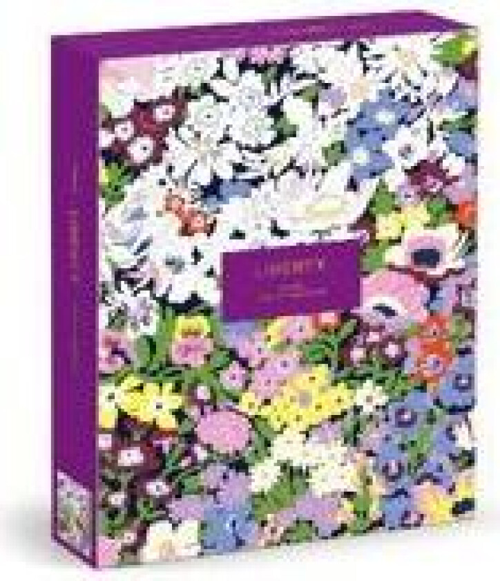 Liberty Paint by Number Kit Thorpe