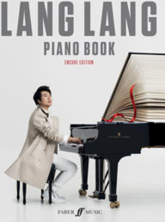 Lang Lang Piano Book: Encore Edition