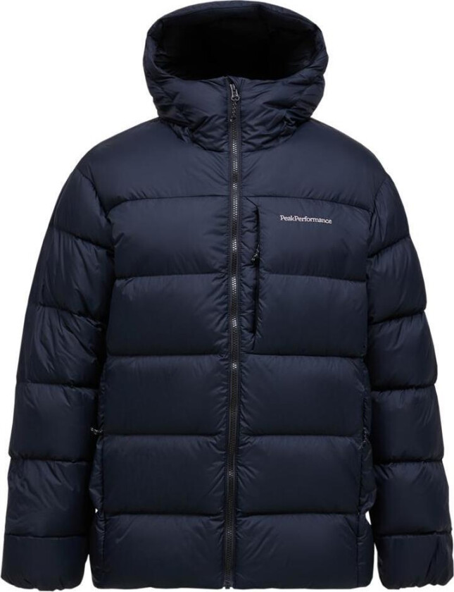 Men's Frost Down Puffer Black