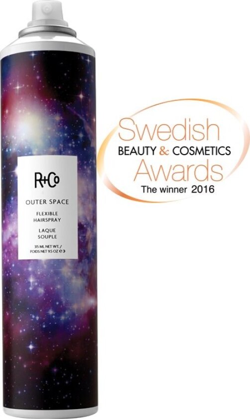 Outer Space Flexible Hairspray 315 ml