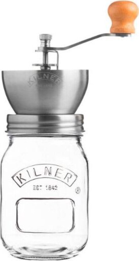 Kaffekvern KilnerÂ® 500 Ml