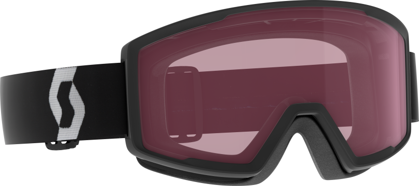Goggle Factor Mineral Black-White/Illuminator