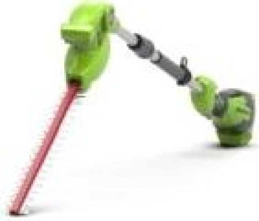 , G40PHA, Hækkeklipper m/teleskop, 40V, m/2Ah batteri og universal lader