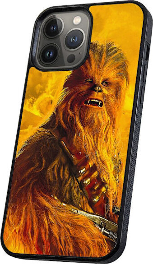 iPhone 13 Pro - Deksel/Mobildeksel Chewbacca Star Wars
