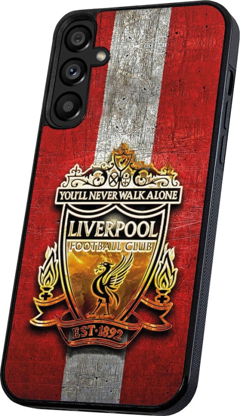 Samsung Galaxy A17 5G - Deksel/Mobildeksel Liverpool