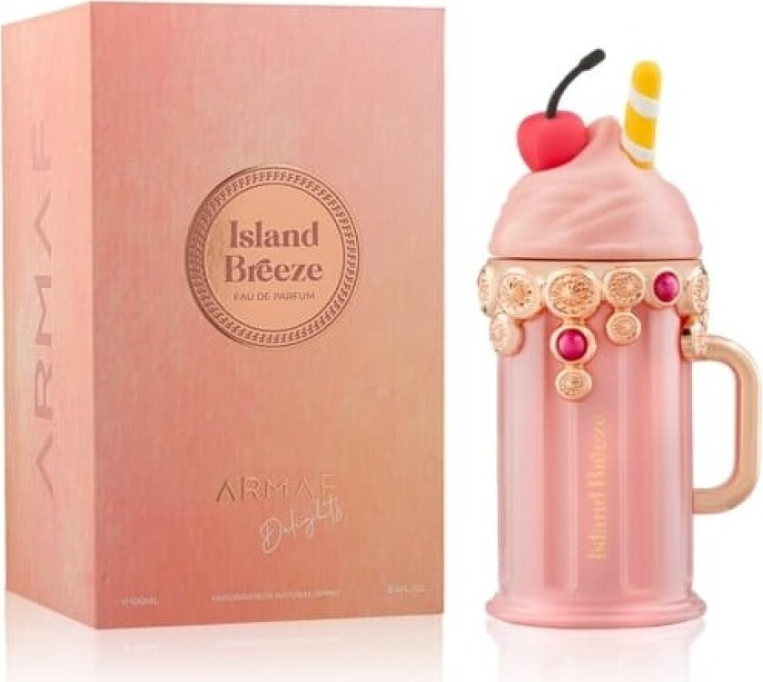 Armaf Delights Island Breeze Eau De Parfum 100 ml (woman)