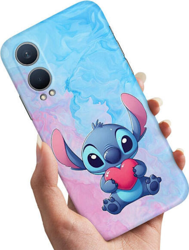 OnePlus Nord CE4 Lite 5G - Deksel/Mobildeksel Stitch