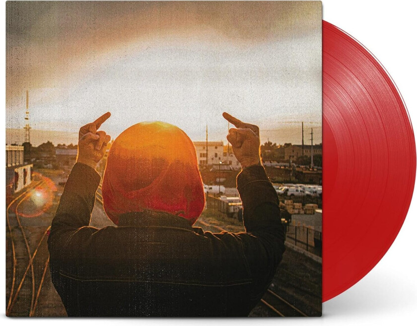 John Moreland (Rock) Everything The Hard Way LP/Vinyl