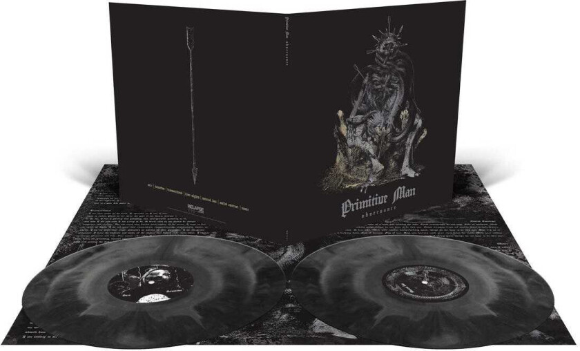 Primitive Man Observance LP/Vinyl