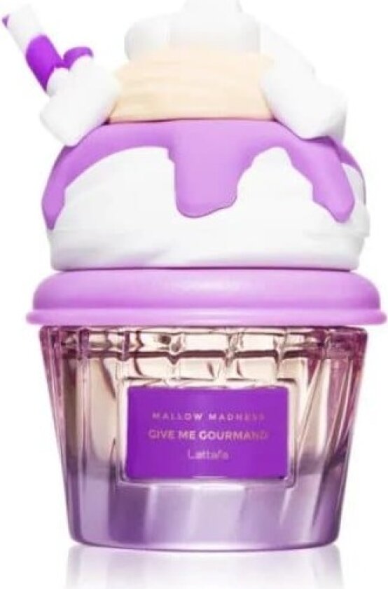 Lattafa Malow Madness Give Me Gourmand Edp Spray - - 75 ml