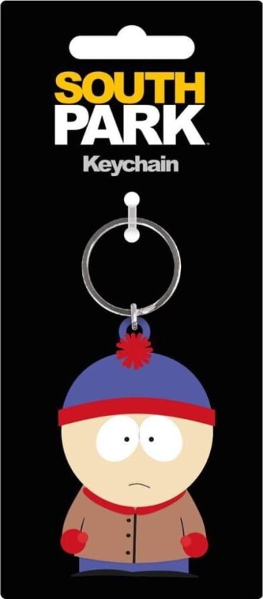 Bilde av South Park PVC Stan Keyring