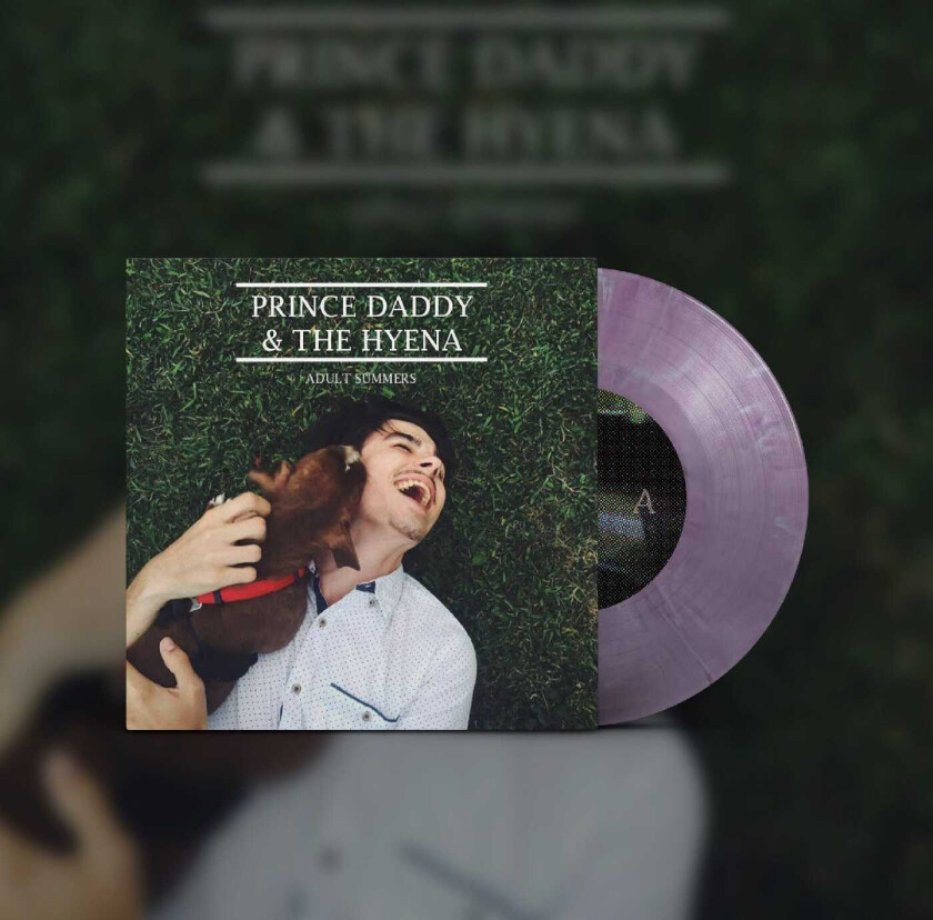 Prince Daddy & The Hyena Adult Summers LP/Vinyl
