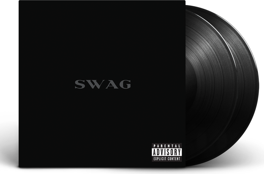 Justin Bieber Swag LP/Vinyl