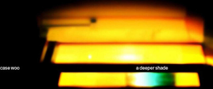 Case Woo A Deeper Shade LP/Vinyl