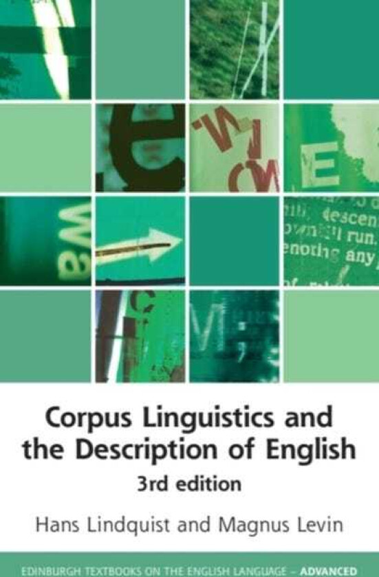 Corpus Linguistics and the Description of English 3rd Edition